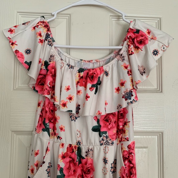 EUC Justice Twirl Dress - Picture 3 of 5